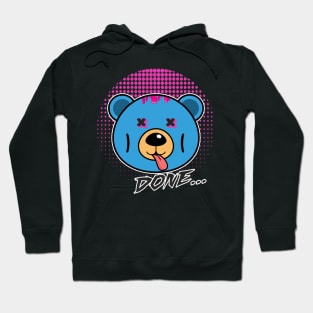 BONE BEAR Hoodie